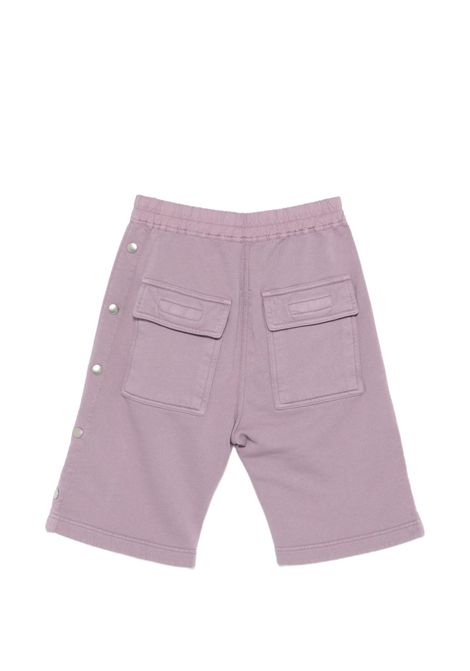 Bermuda con coulisse RICK OWENS KIDS | BG01F3373 FP36